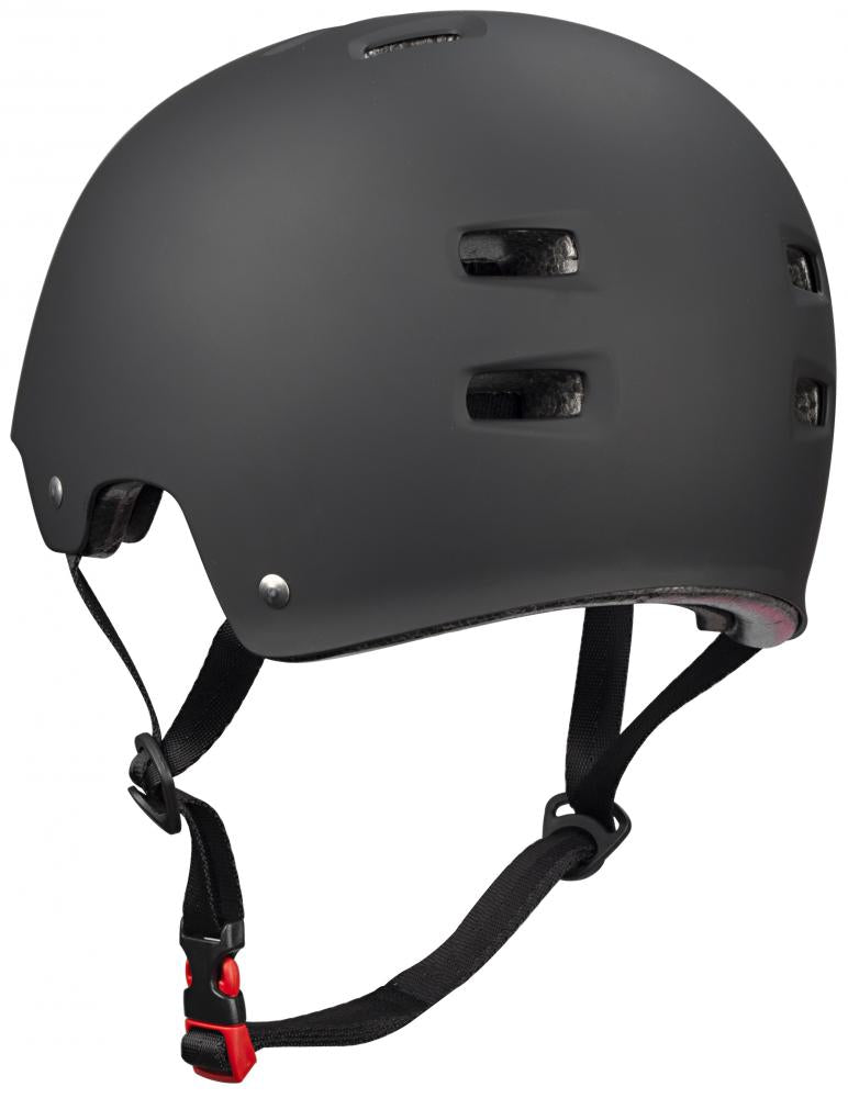 Bullet - Deluxe Helmet Black