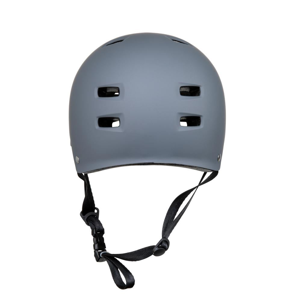 Bullet - Deluxe Helmet Matte Grey L/XL