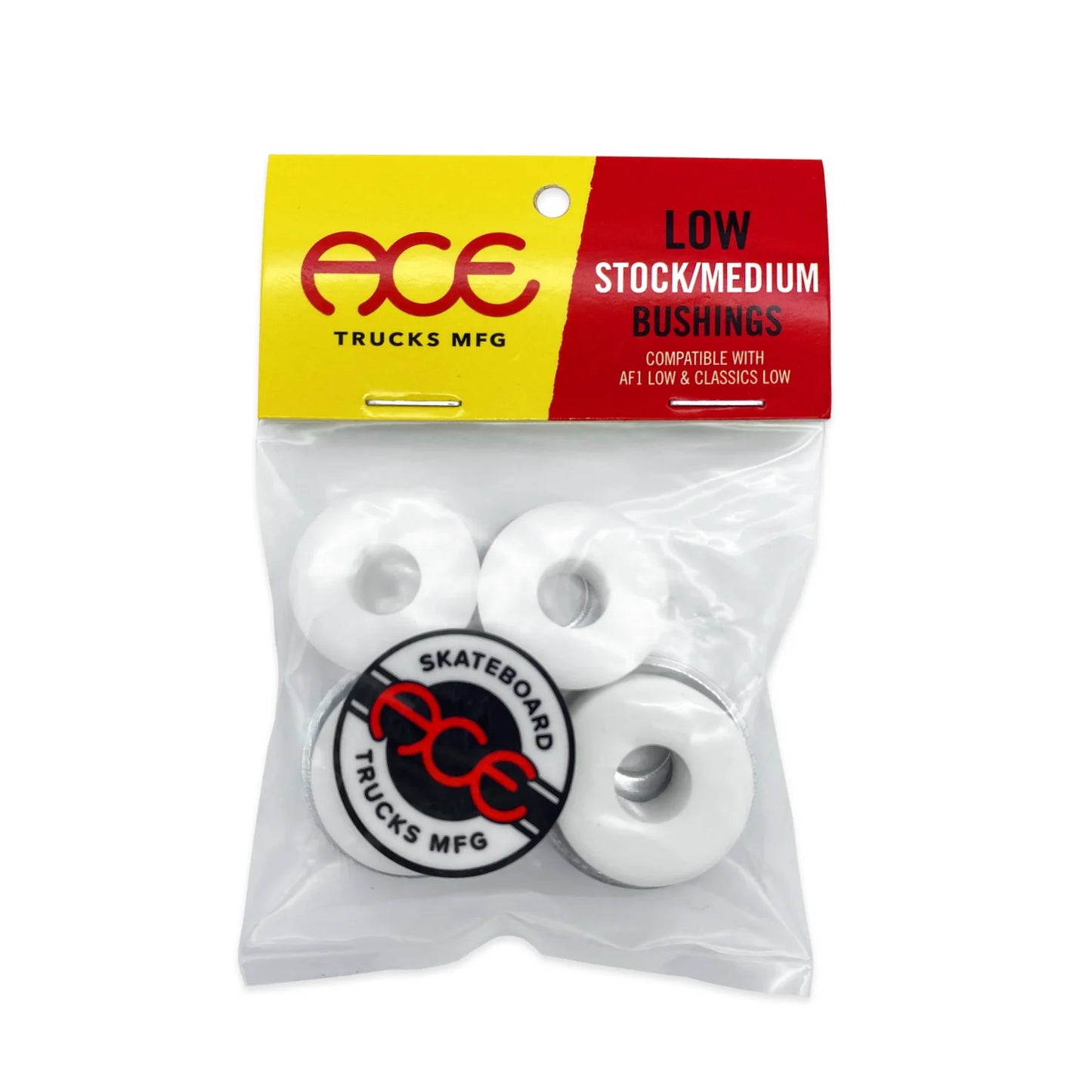 Ace - Bushings Low Standard/Stock