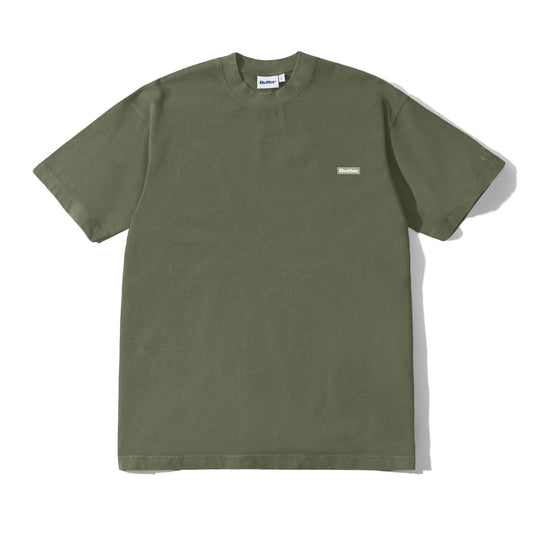 Butter Goods - Basic Tee Washed Army