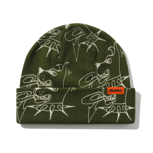 Butter Goods - Canine Beanie