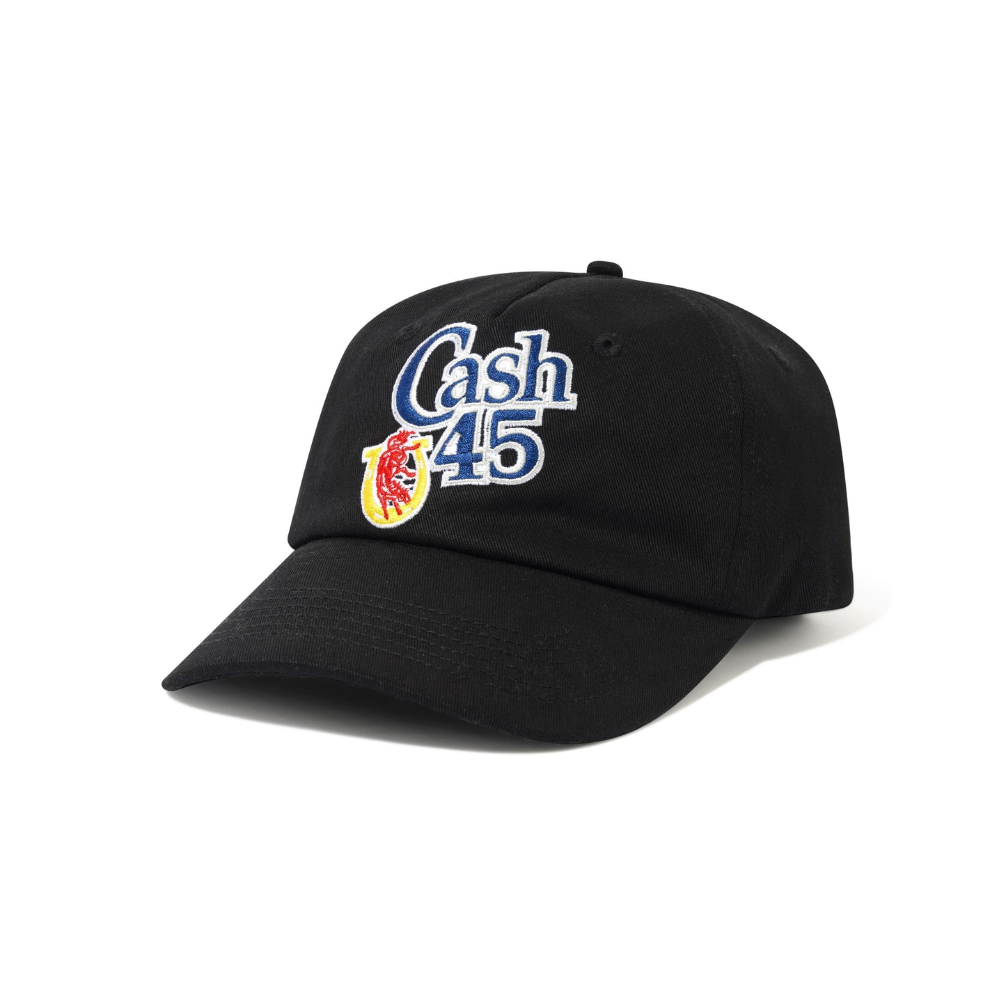 Cash Only - Colt Snapback Black