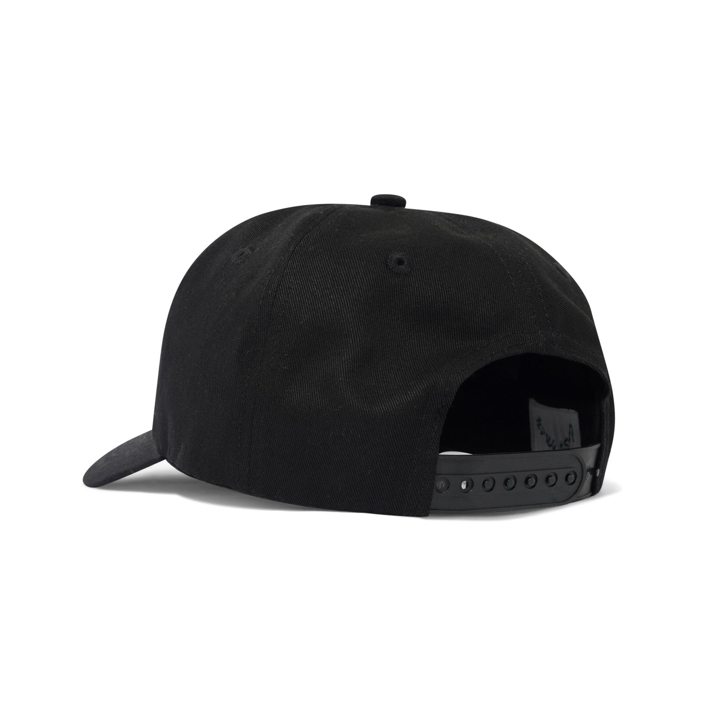 Cash Only - Colt Snapback Black