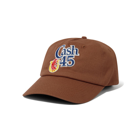 Cash Only - Colt Snapback Brown