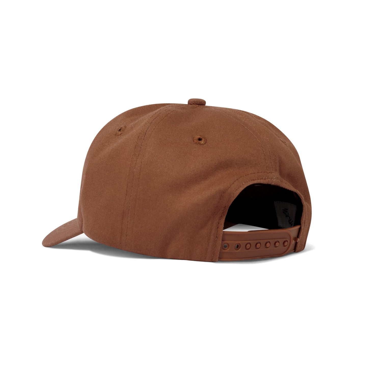 Cash Only - Colt Snapback Brown