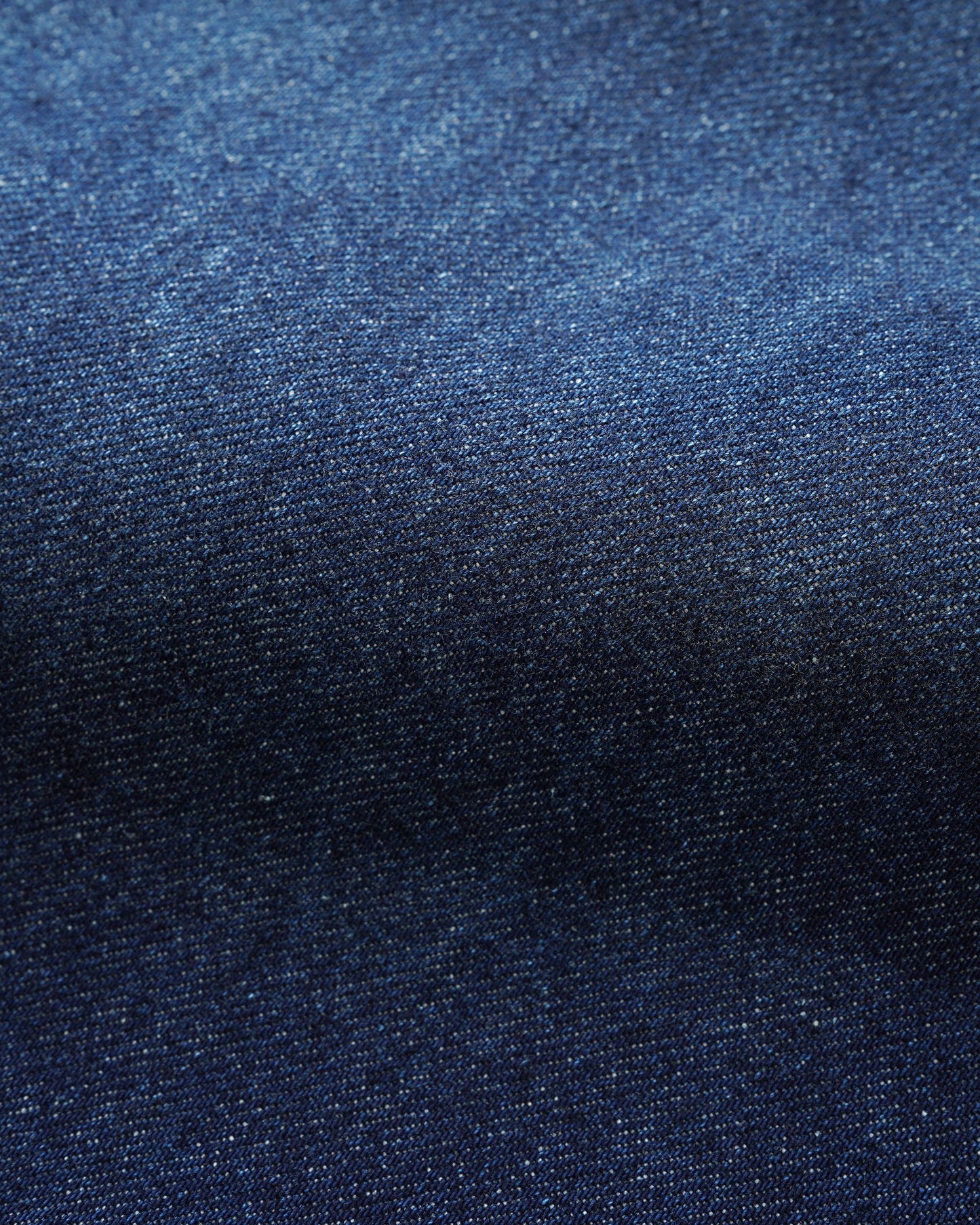 Cash Only - Company Denim Jeans Distress Washed Slub Blue