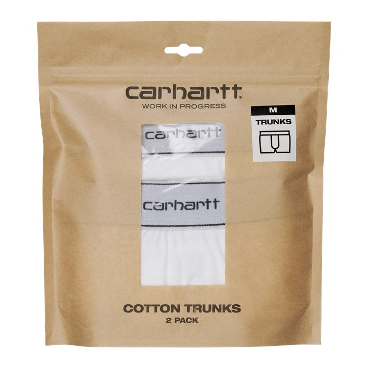 Carhartt - Cotton Trunks White