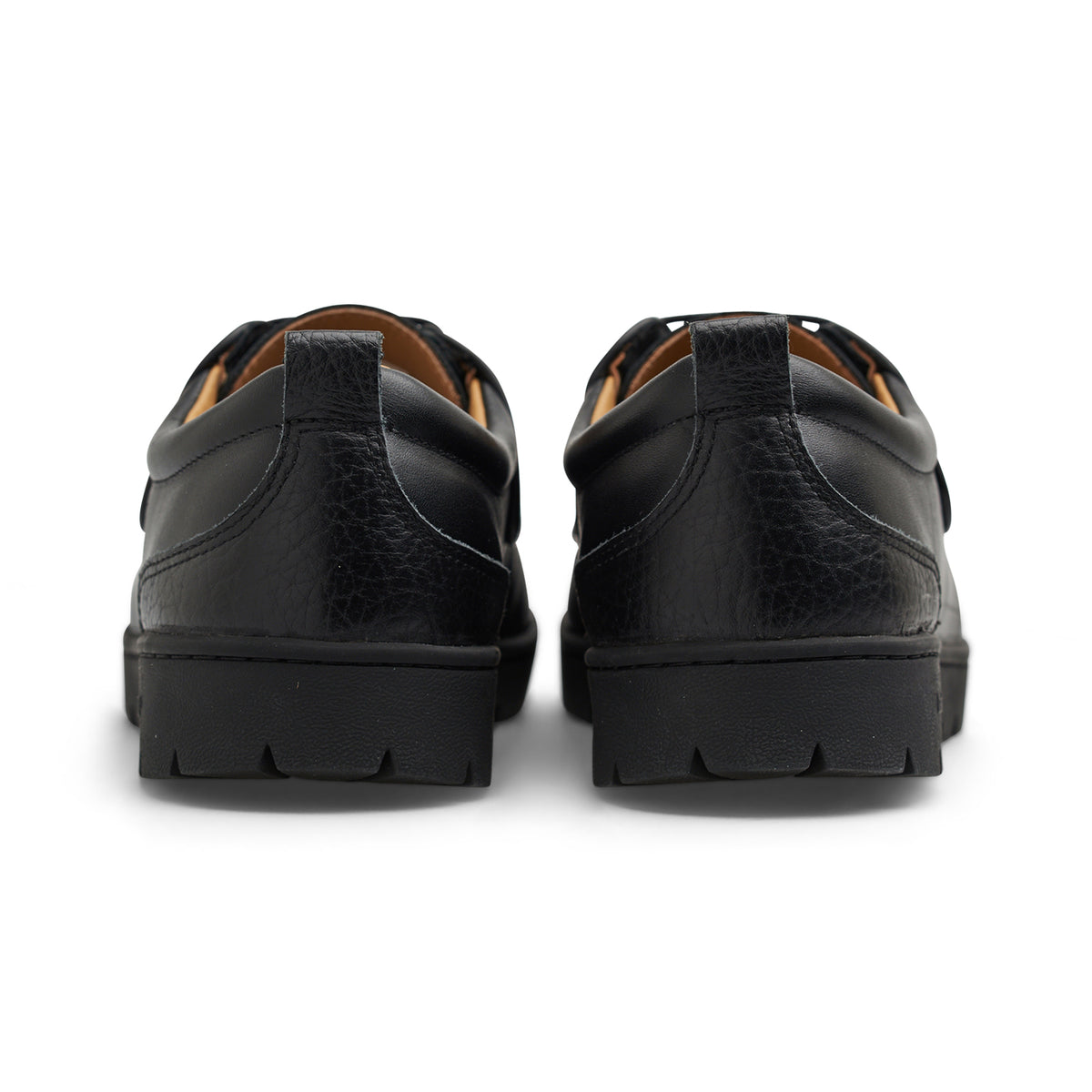 Last Resort AB - GM001 Leather Black/Black