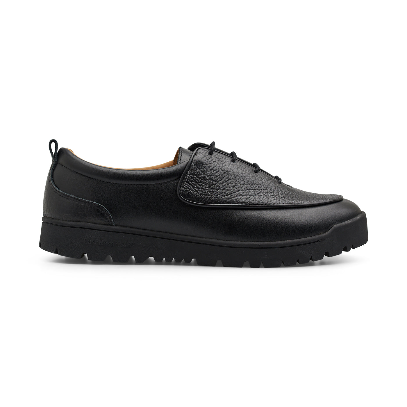 Last Resort AB - GM001 Leather Black/Black