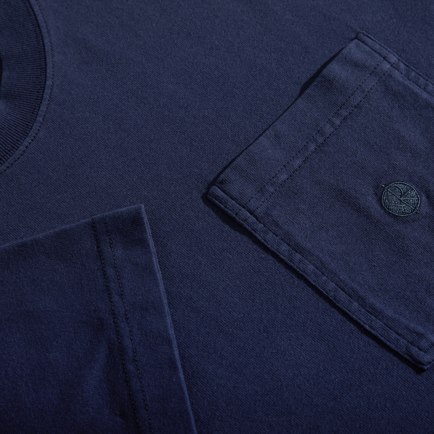 Polar - Pocket Tee Dark Blue
