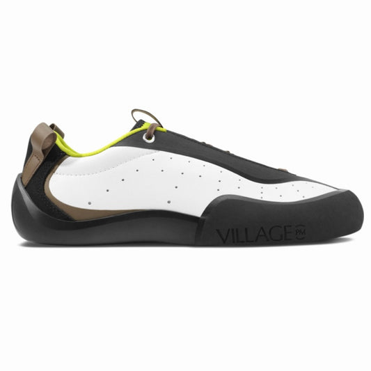 Village PM - 2PM White / Lime