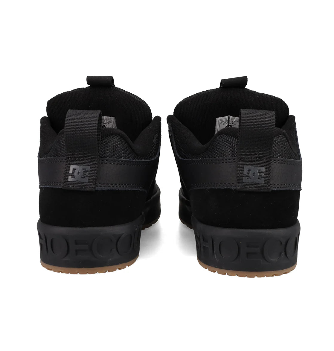 DC Shoes - LYNX OG Black / Gum