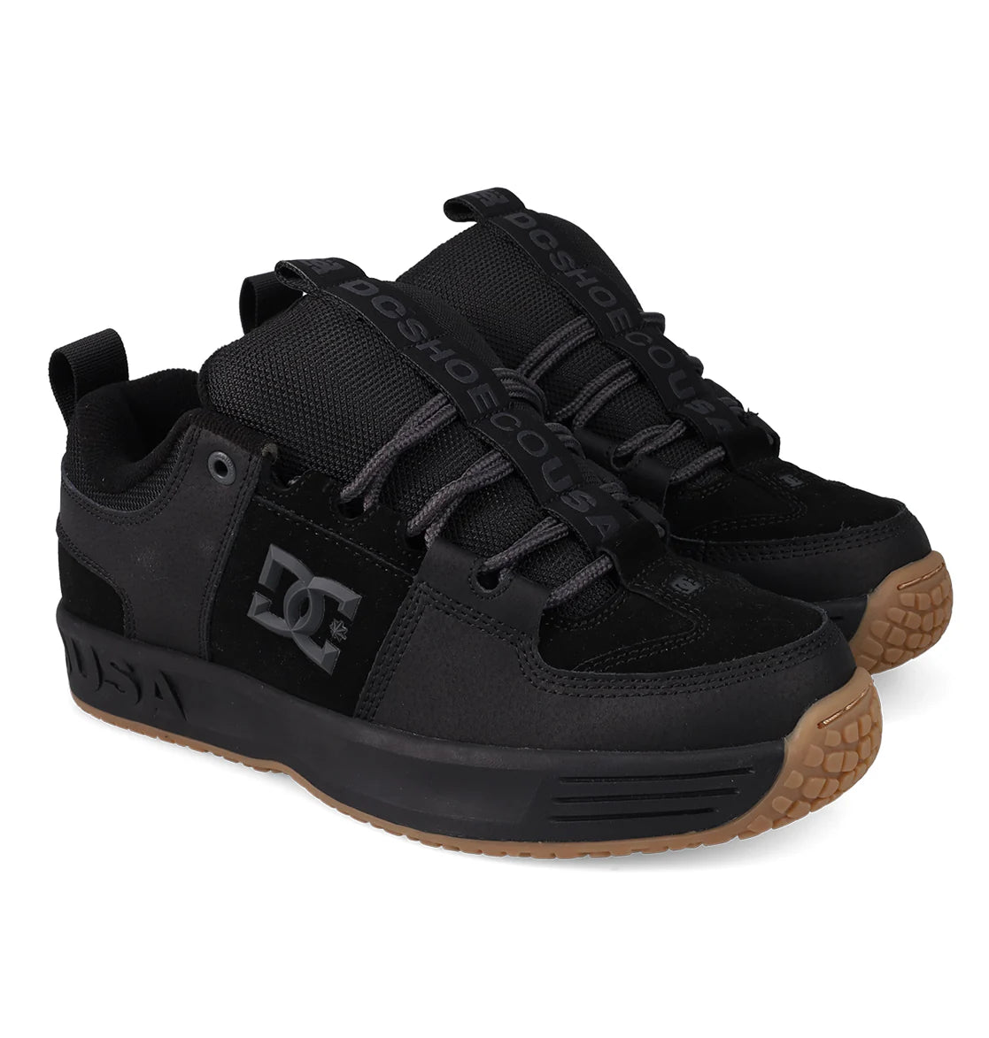 DC Shoes - LYNX OG Black / Gum