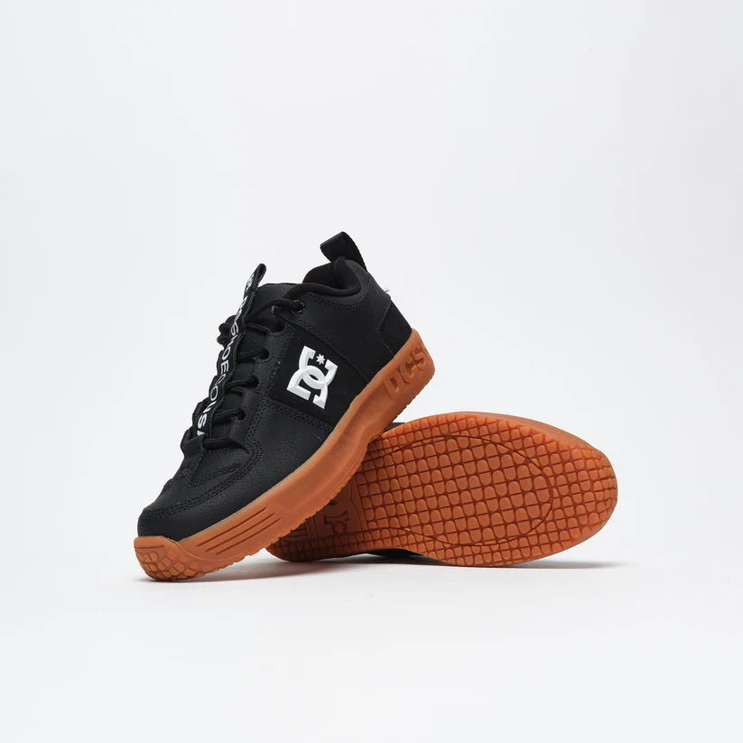 DC Shoes - Lynx OG Black / Gum
