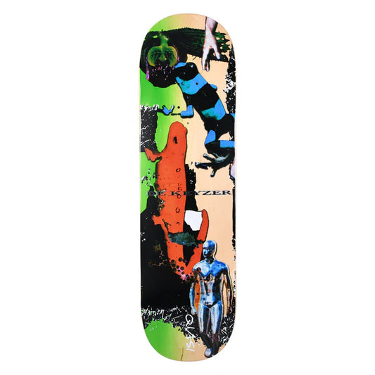 Quasi - de Keyzer Scram 8.5"