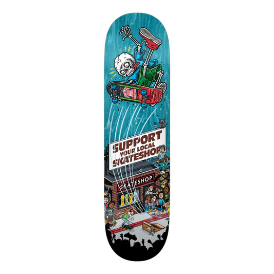 Deluxe - Shop Keeper Skateshop Day 2025  8.5"