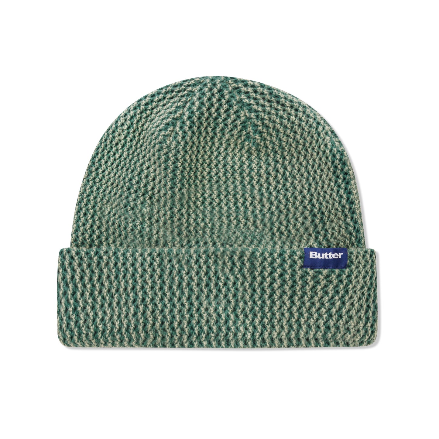 Butter Goods - Dyed Beanie Washed Army