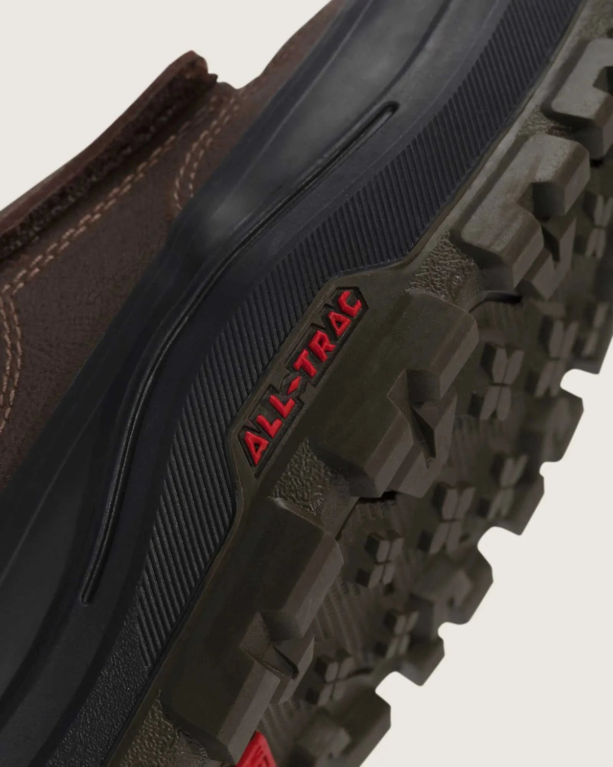 Vans - MTE Mountain Mid Gore-Tex Dark Green / Dark Brown