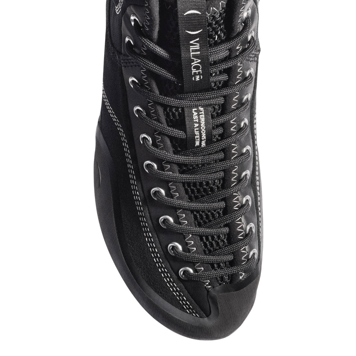 Village PM - 1PM Mid Black / Natural Black