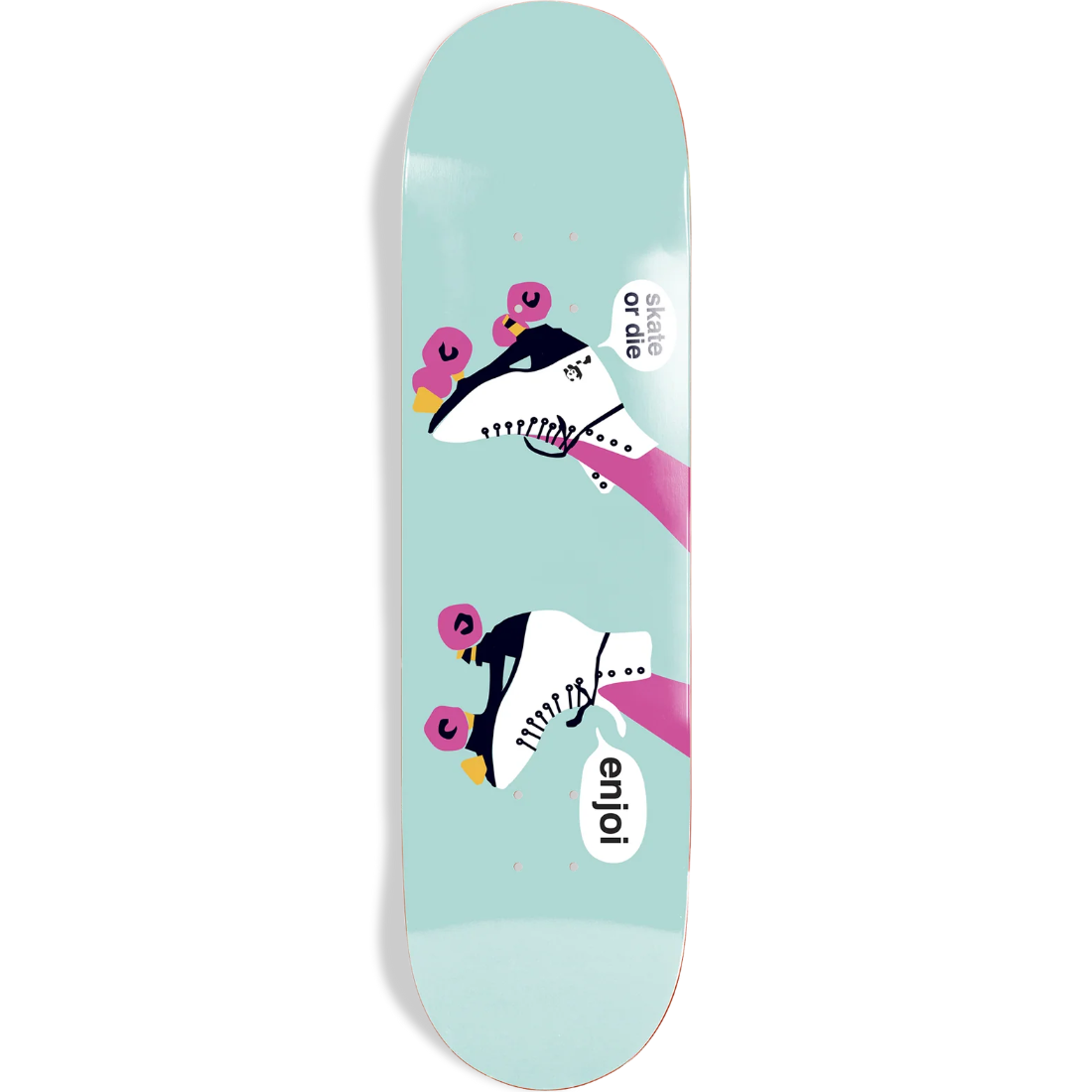 enjoi - Big Box Roller Skates 8.25"
