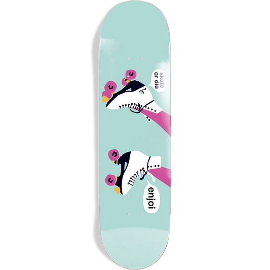 enjoi - Big Box Roller Skates 8.25"
