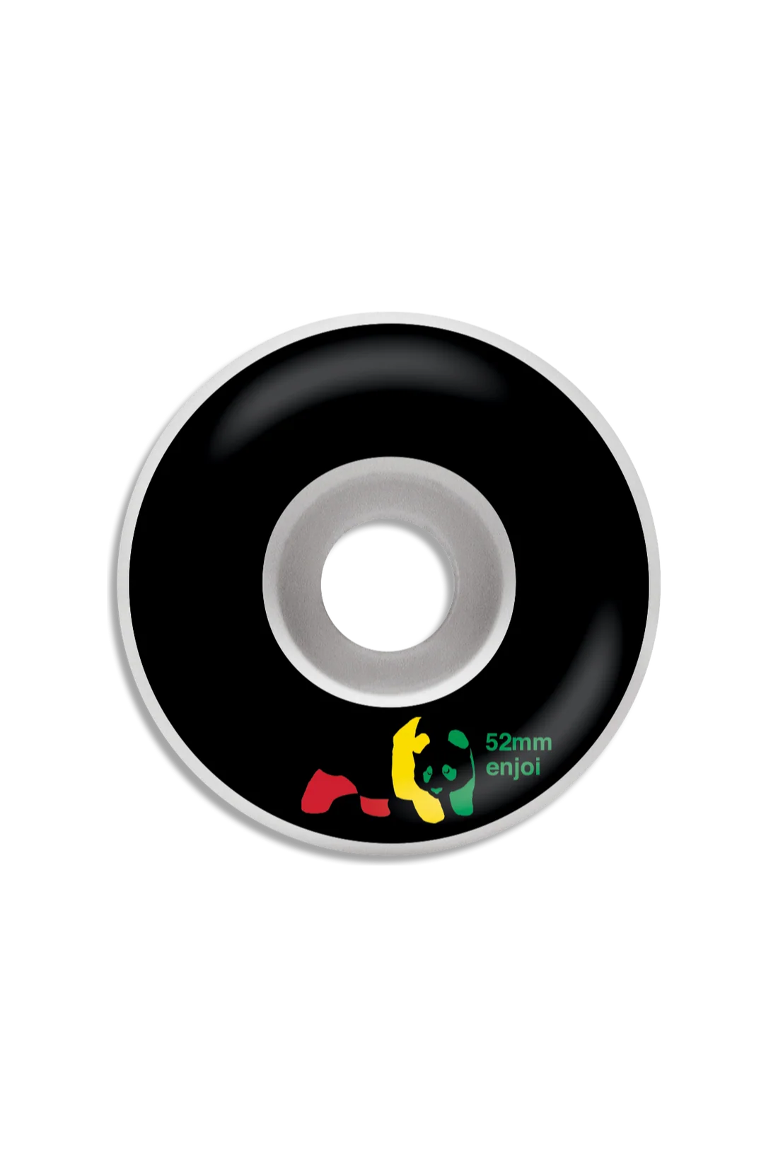 enjoi - Rasta Panda Complete 8"