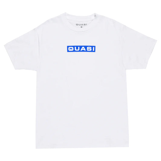 Quasi - Euro X Tee White
