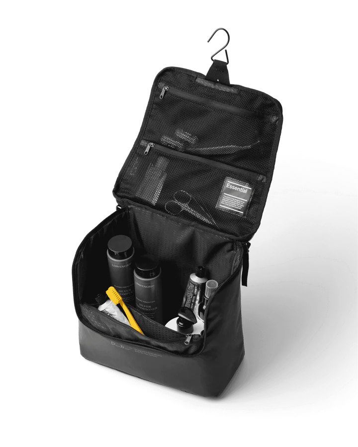 Db Journey - Essential Washbag M Black Out