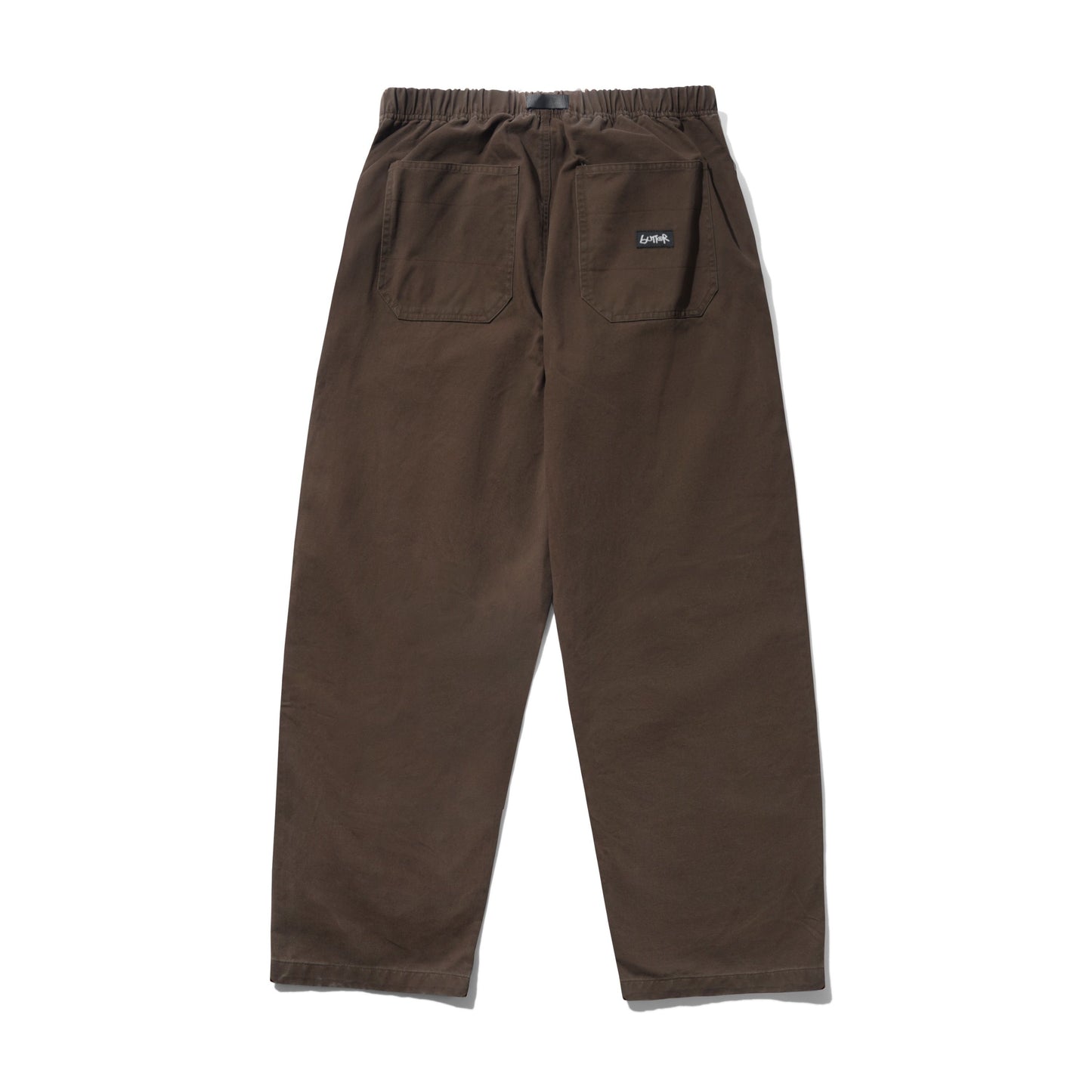 Butter Goods - Everyday Baggy Pants Brown