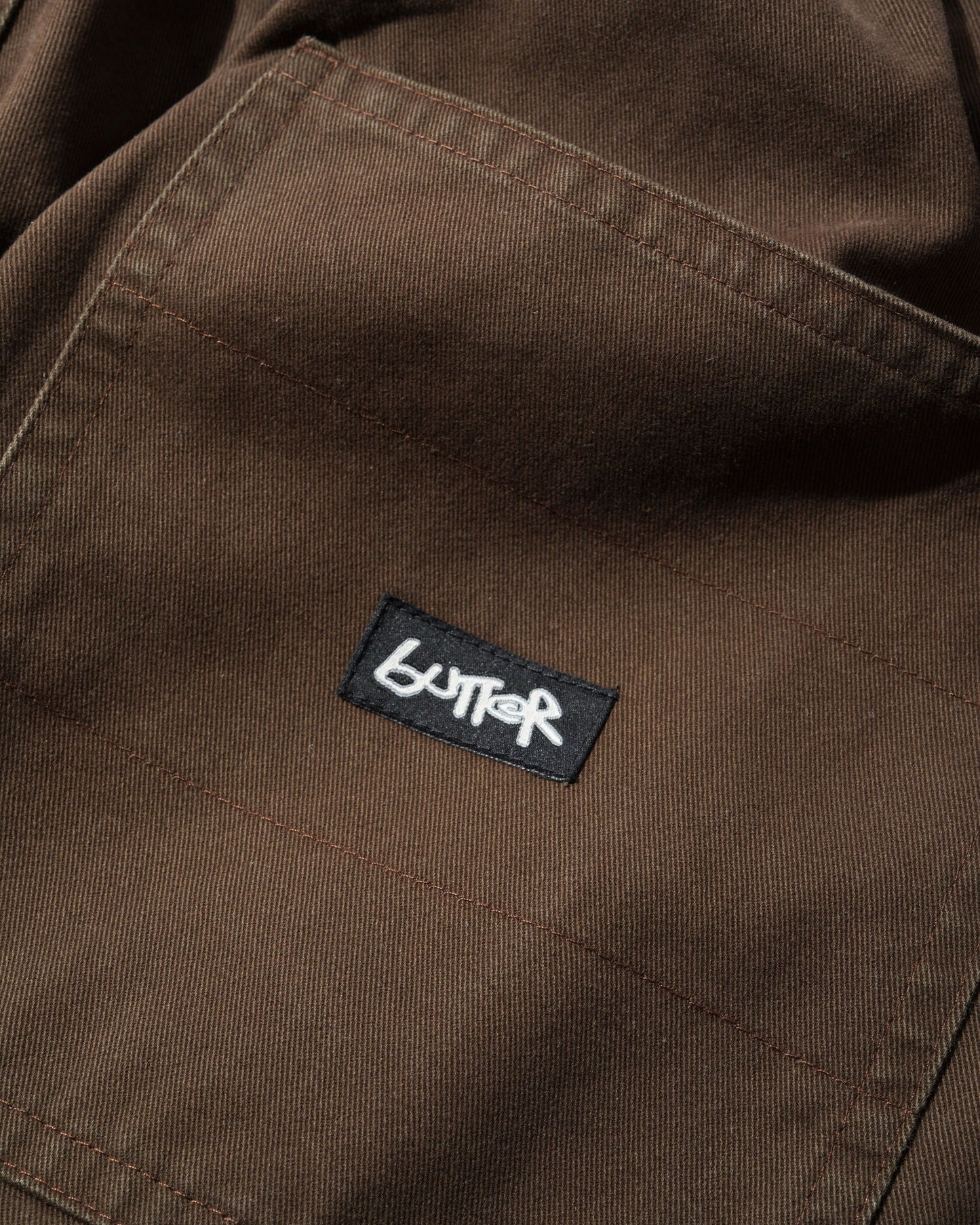 Butter Goods - Everyday Baggy Pants Brown