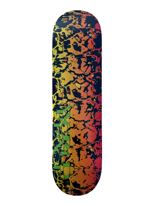 World Peace - Graphic Violence 8.25"