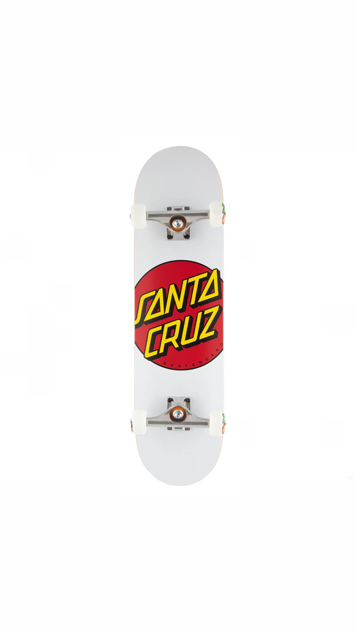 Santa Cruz - Complete Classic Dot 8"
