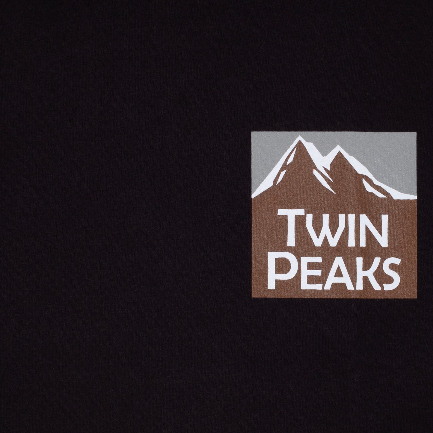 GX1000 - Twin Peaks Hoodie