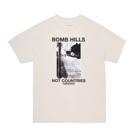GX1000 - Bomb Hills Tee Cream