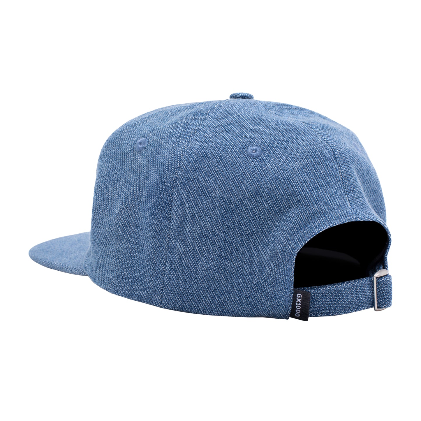 GX1000 - Tag Hat Blue Wash