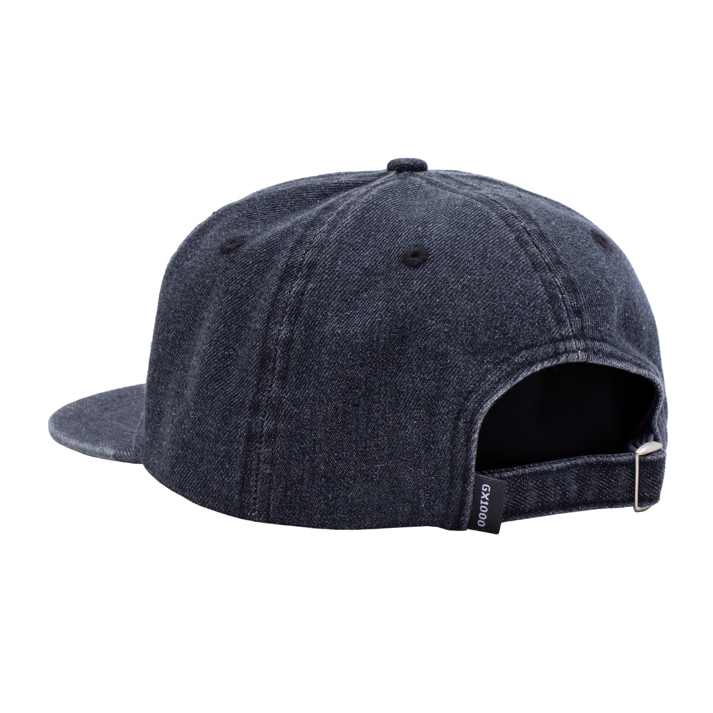 GX1000 - Tag Hat Black Wash