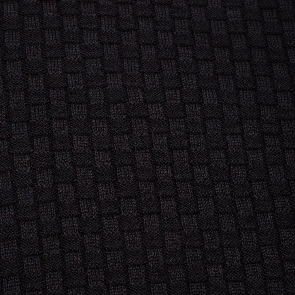 GX1000 - Polo Knit Shirt Black