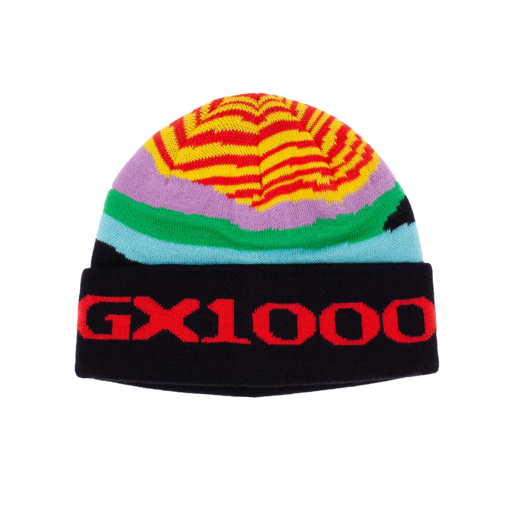 GX1000 - Nature Beanie Multi