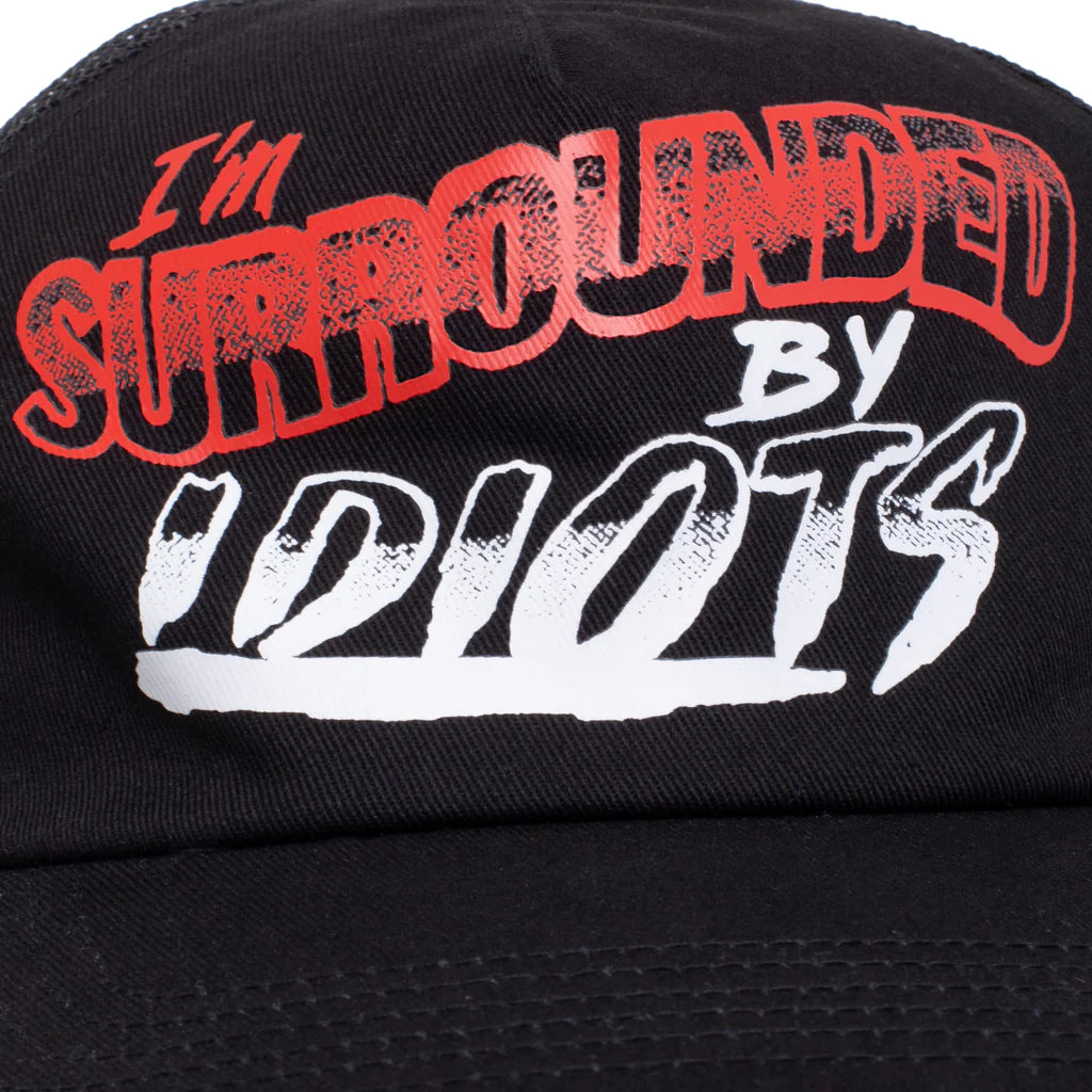 GX1000 - Surrounded By Idiots Hat Black