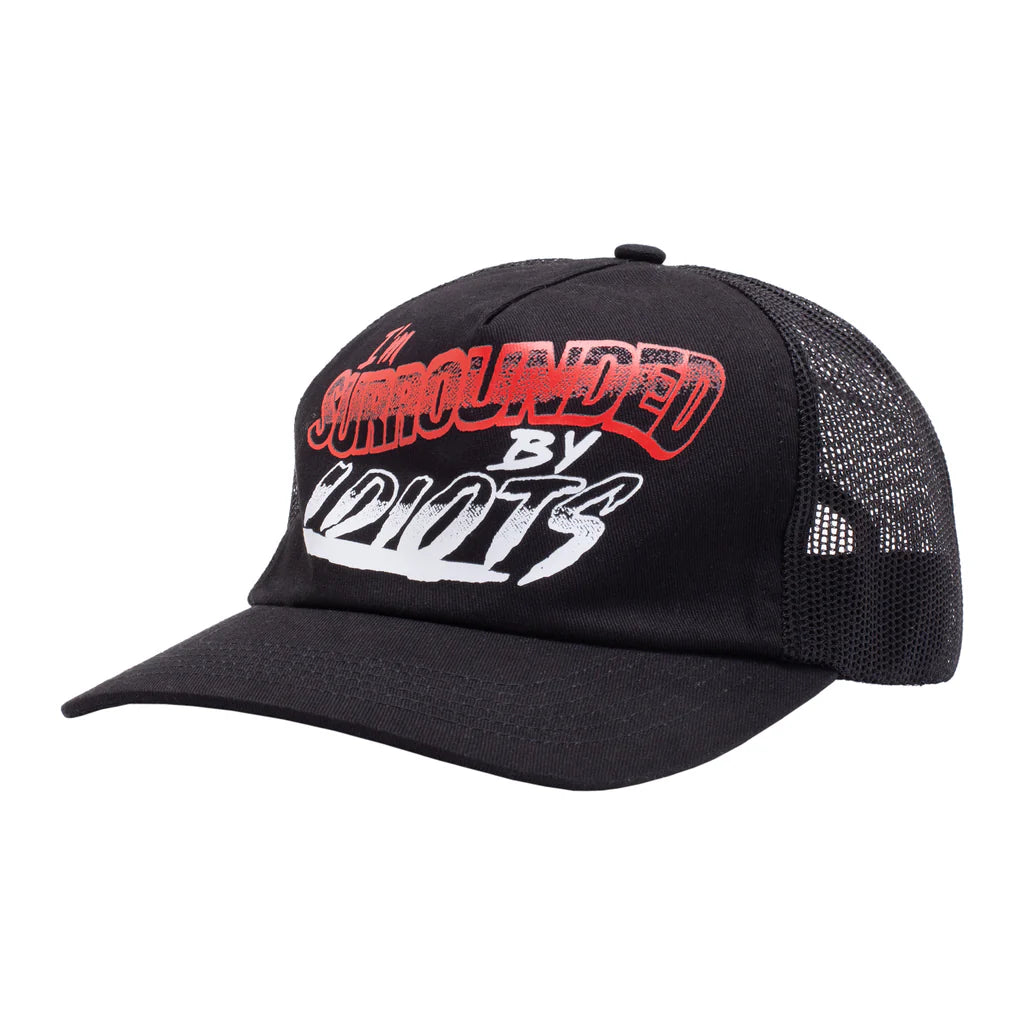 GX1000 - Surrounded By Idiots Hat Black