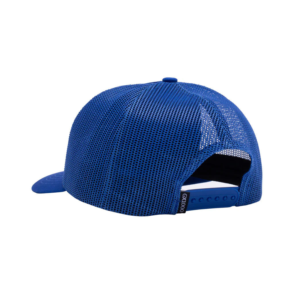GX1000 - Surrounded By Idiots Hat Royal Blue
