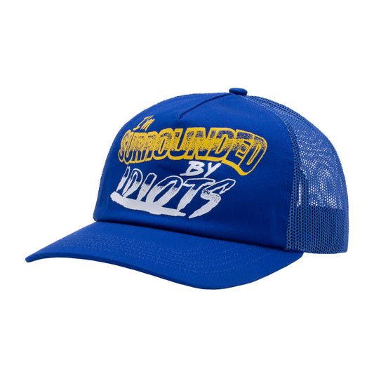 GX1000 - Surrounded By Idiots Hat Royal Blue
