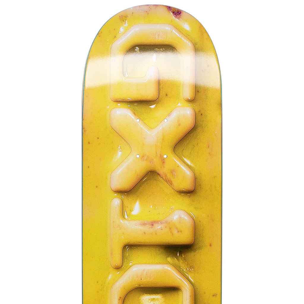 GX1000 - OG Logo Ceramic Yellow 8.375"