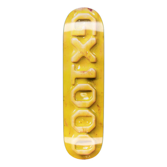 GX1000 - OG Logo Ceramic Yellow 8.375"