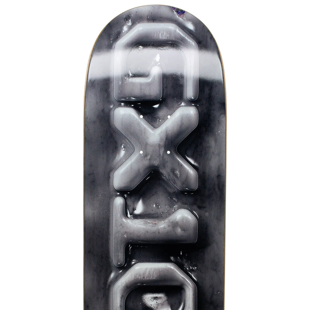 GX1000 - OG Logo Ceramic  Black 8.5"