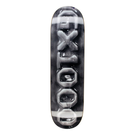 GX1000 - OG Logo Ceramic  Black 8.5"