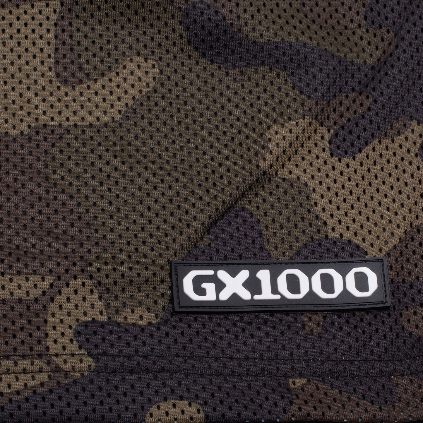 GX1000 - Mesh Shorts Camo
