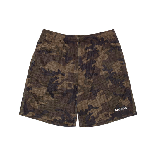 GX1000 - Mesh Shorts Camo