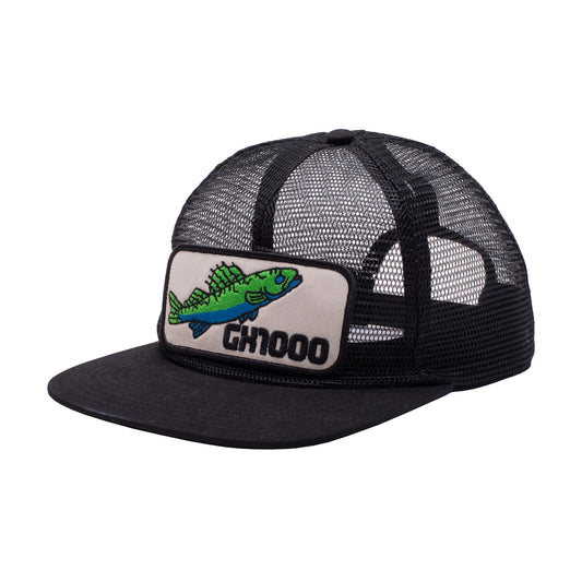 GX1000 - Walley Hat Black