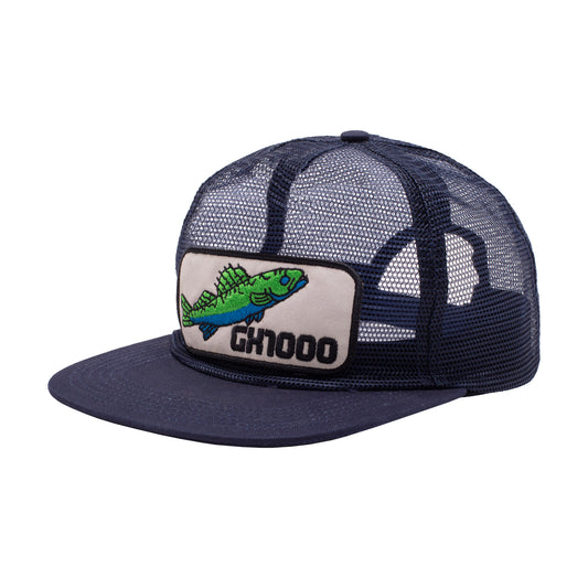 GX1000 - Walley Hat Navy